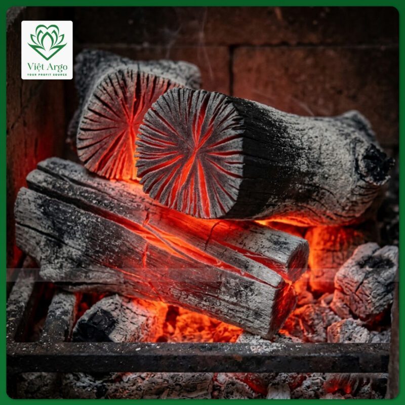 Vietnam hardwood charcoal, VietArgo Charcoal, Vietnam hardwood charcoal supplier, hardwood charcoal manufacturer Vietnam, BBQ hardwood charcoal, Vietnam charcoal exporter