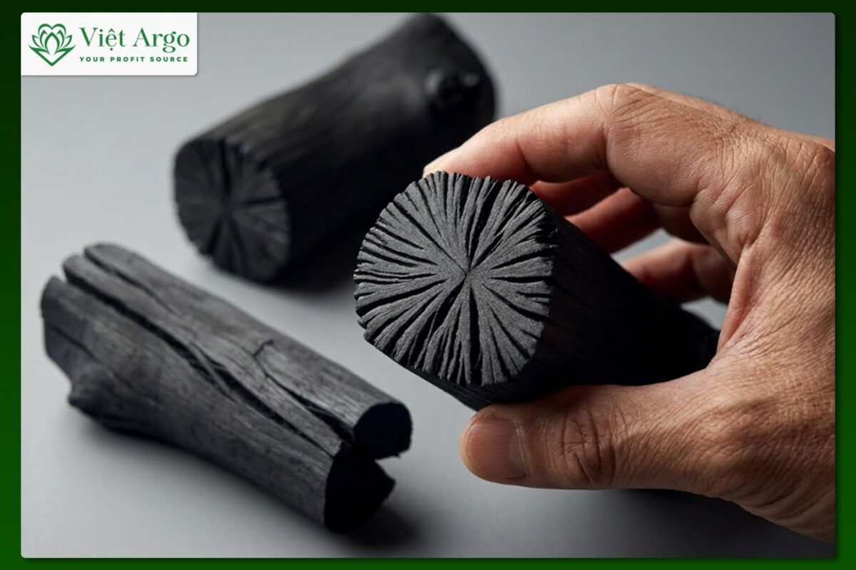 Vietnam hardwood charcoal, VietArgo Charcoal, Vietnam hardwood charcoal supplier, hardwood charcoal manufacturer Vietnam, BBQ hardwood charcoal, Vietnam charcoal exporter