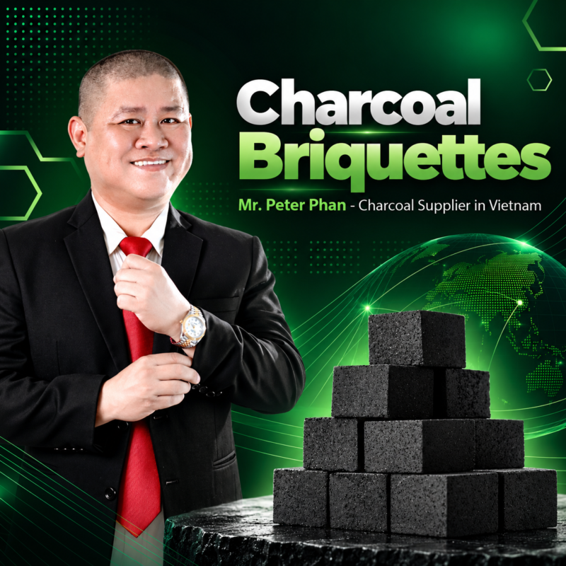 Charcoal Briquettes, Charcoal Briquettes supplier in vietnam, Charcoal Briquettes Argo, charcoal export, charcoal importers, how to use charcoal