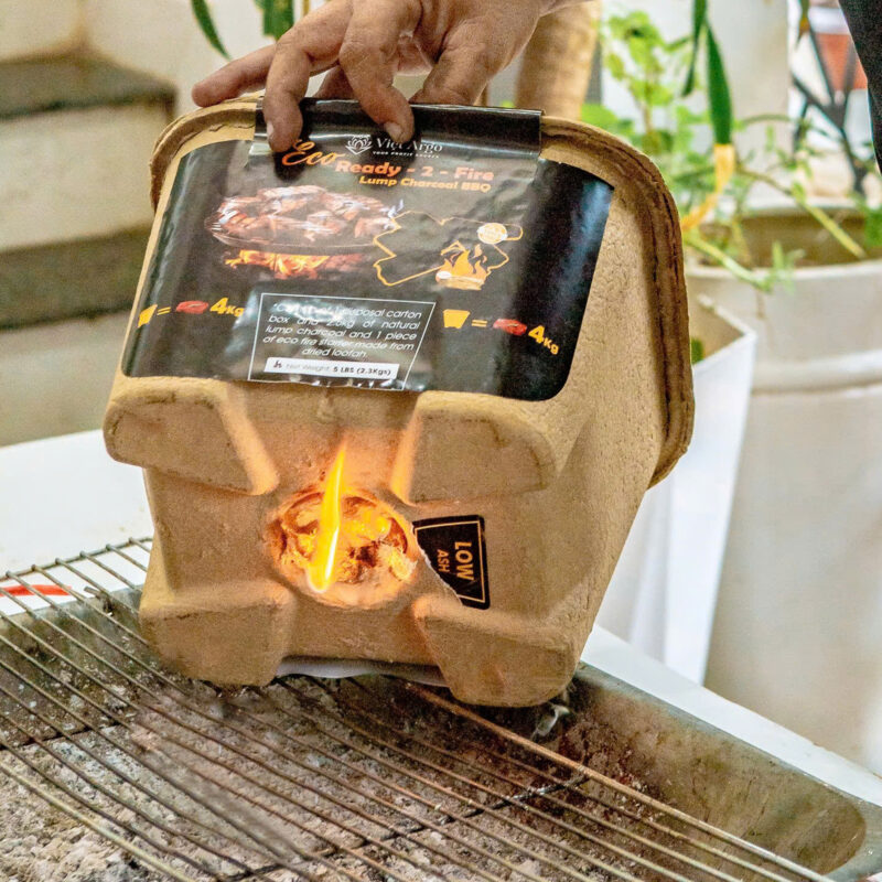 Combo "Ready-to fire" supplier in vietnam, Combo "Ready-to fire" Viet Argo, charcoal producer, vietnam charcoal, charcoal supplier, high quality charcoal