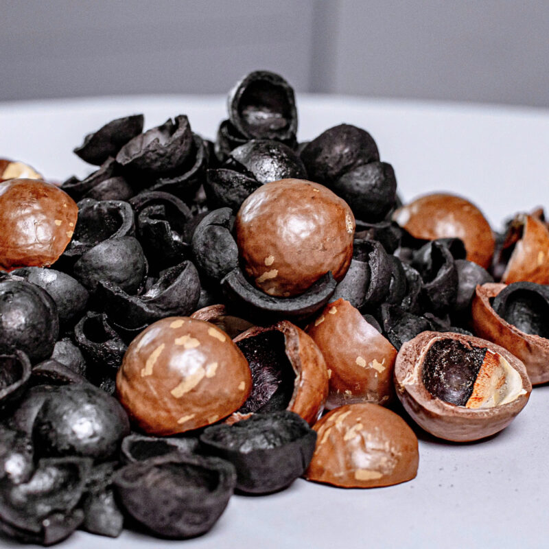 Maccadamia Shell Charcoal Argo, Maccadamia shell charcoal in vietnam, Maccadamia shell charcoal Viet Argo, Wood Vinegar, wood charcoal